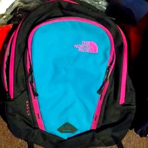 North Face Bookbag